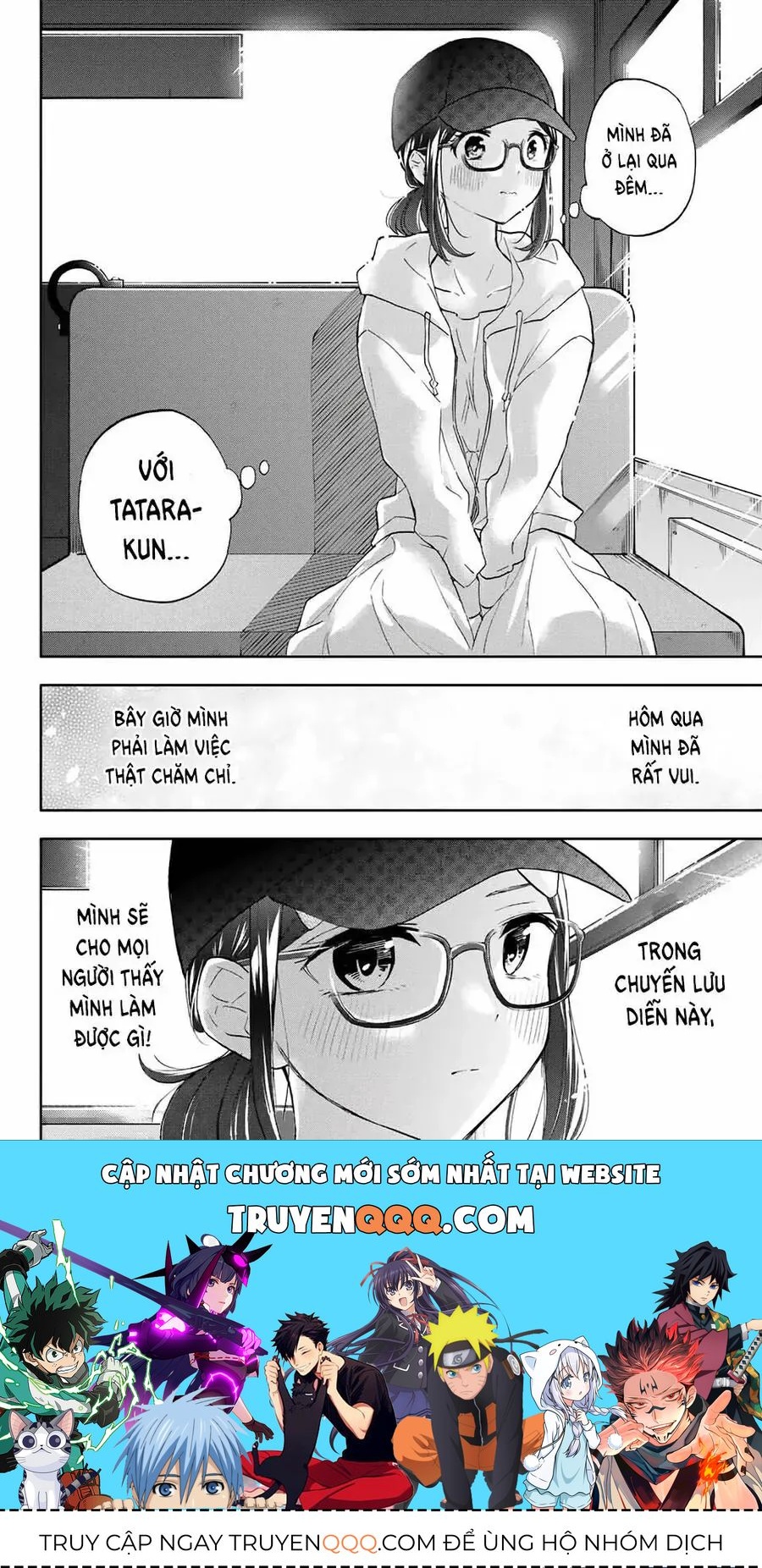Oh, Those Hanazono Twins - Chương 35 - Trang 19