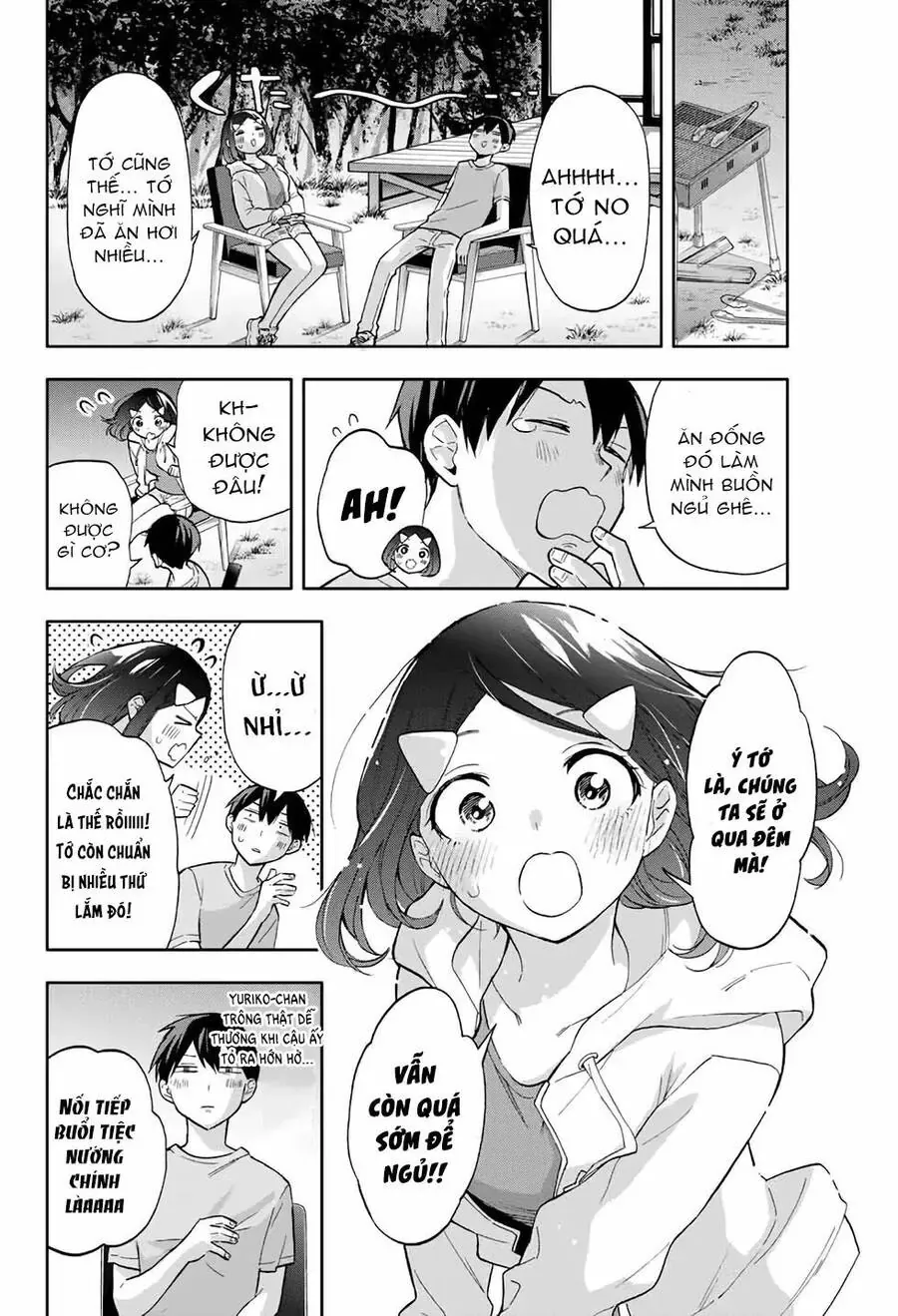 Oh, Those Hanazono Twins - Chương 35 - Trang 3