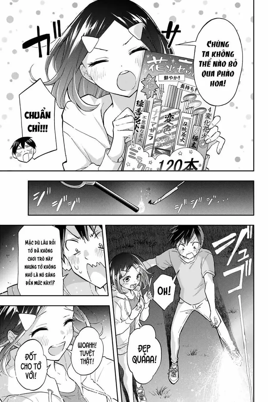 Oh, Those Hanazono Twins - Chương 35 - Trang 4