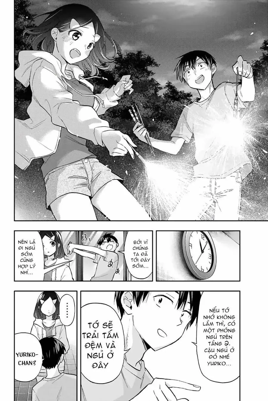 Oh, Those Hanazono Twins - Chương 35 - Trang 5