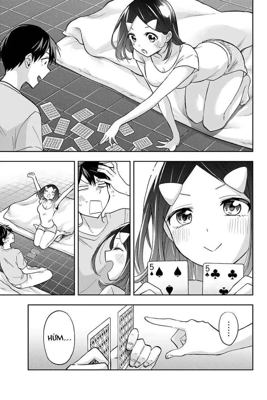 Oh, Those Hanazono Twins - Chương 35 - Trang 8