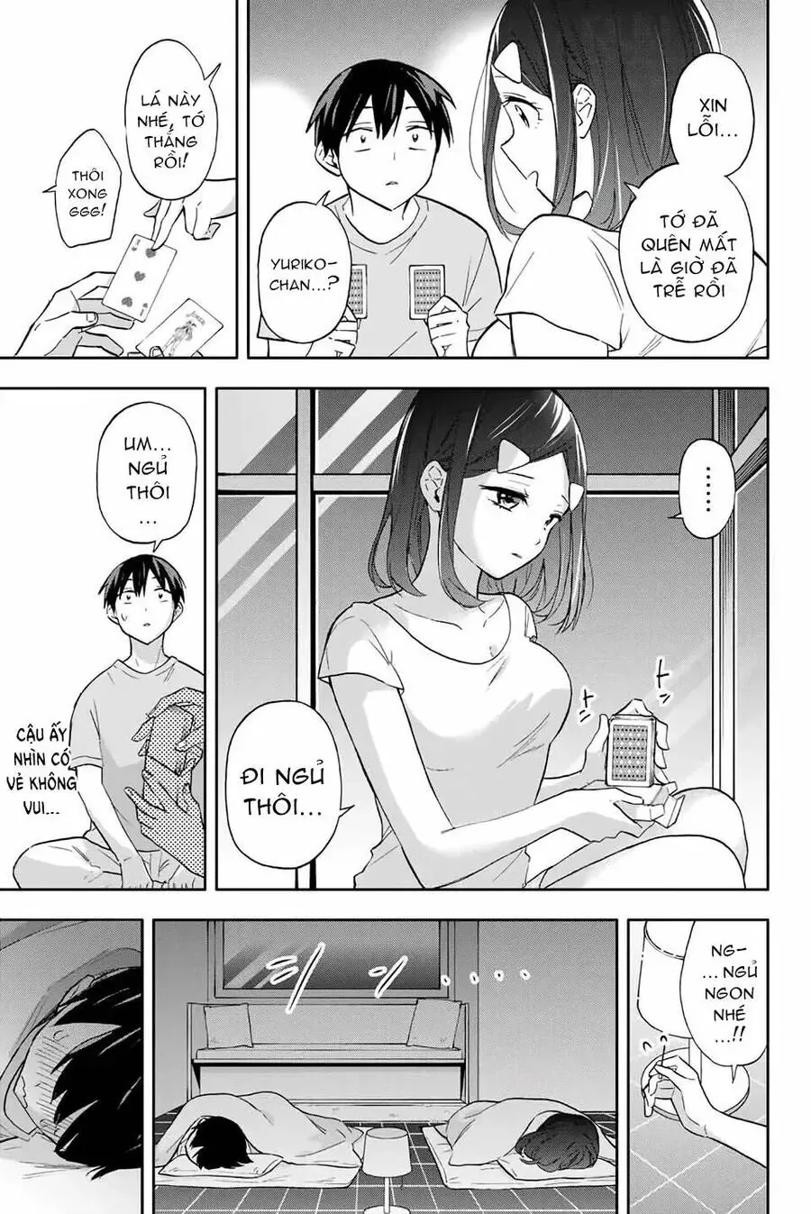 Oh, Those Hanazono Twins - Chương 35 - Trang 10