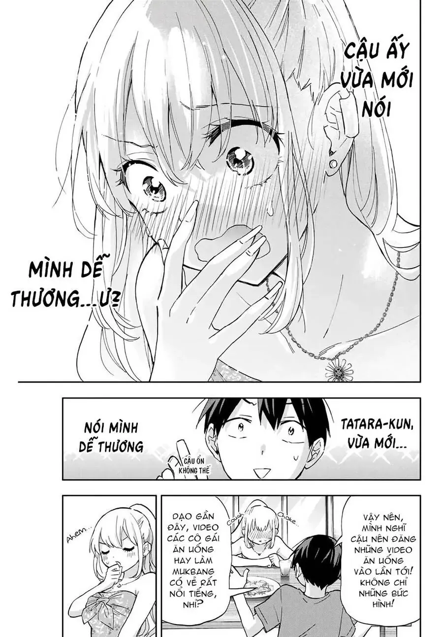 Oh, Those Hanazono Twins - Chương 36 - Trang 11