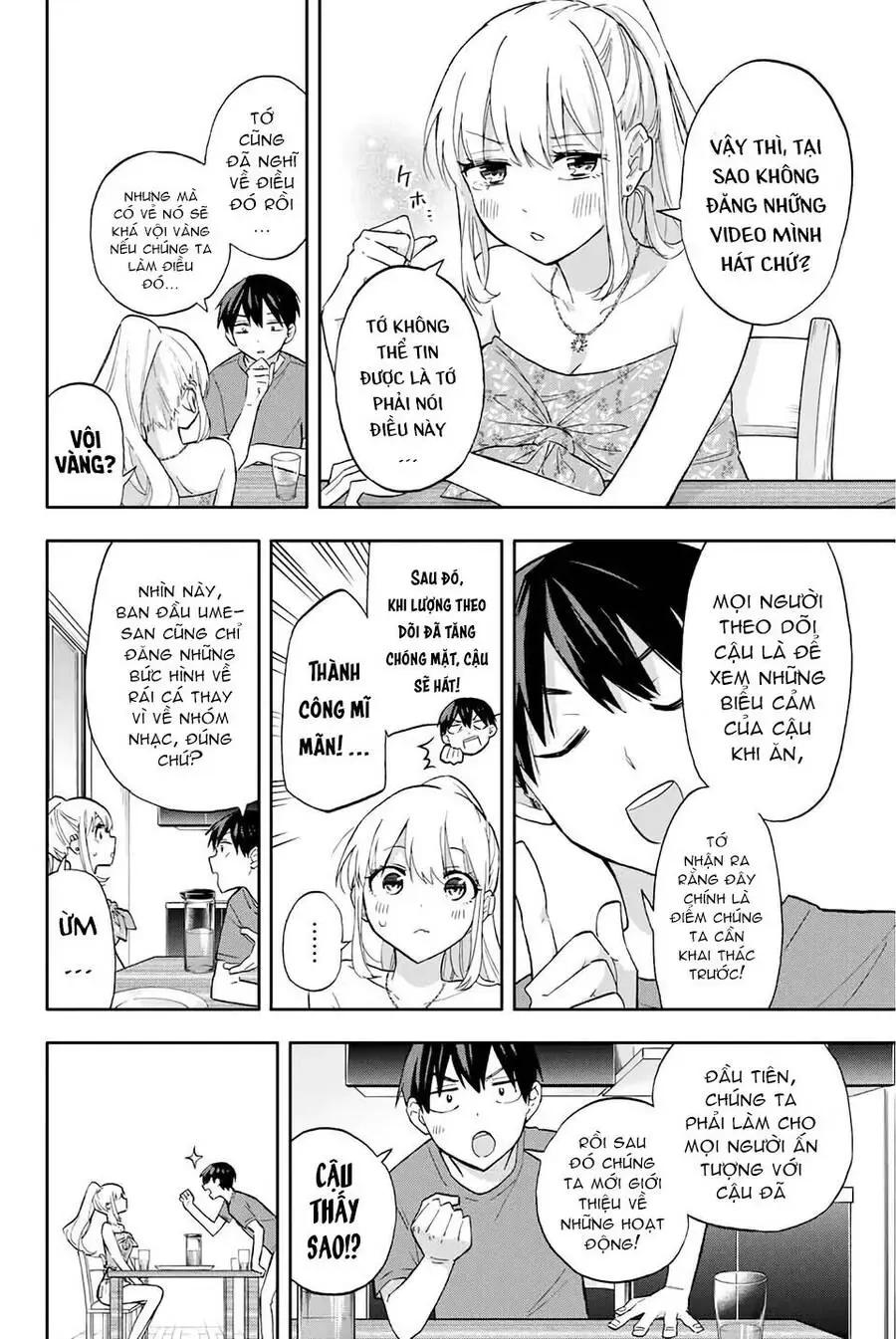 Oh, Those Hanazono Twins - Chương 36 - Trang 12