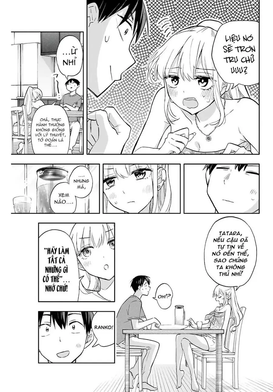 Oh, Those Hanazono Twins - Chương 36 - Trang 13