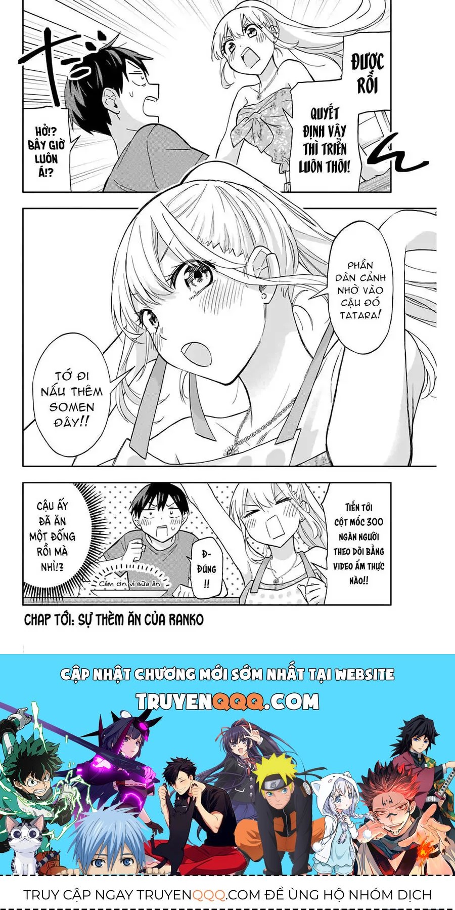 Oh, Those Hanazono Twins - Chương 36 - Trang 14