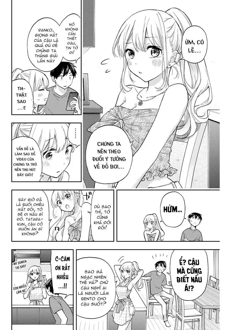 Oh, Those Hanazono Twins - Chương 36 - Trang 3