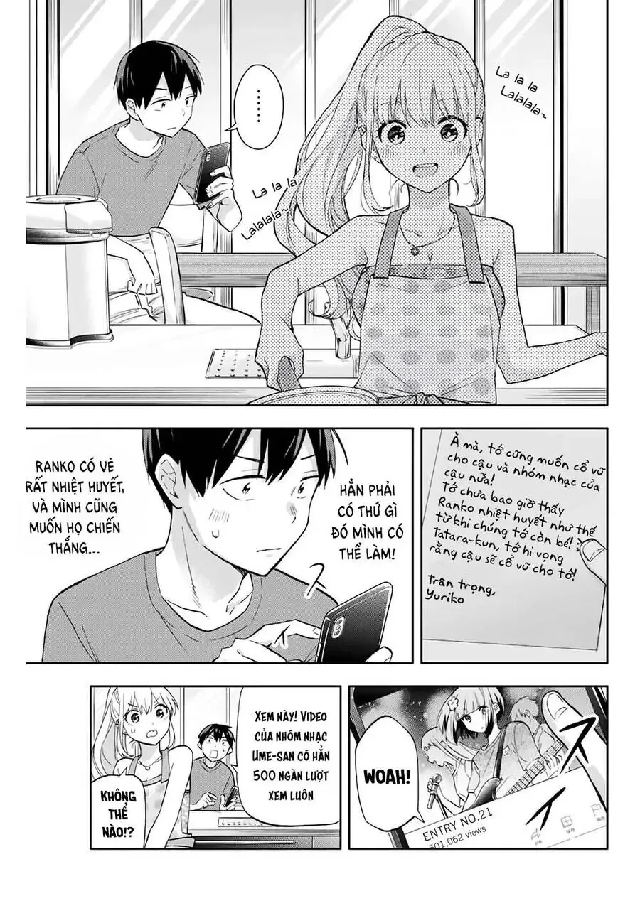 Oh, Those Hanazono Twins - Chương 36 - Trang 4