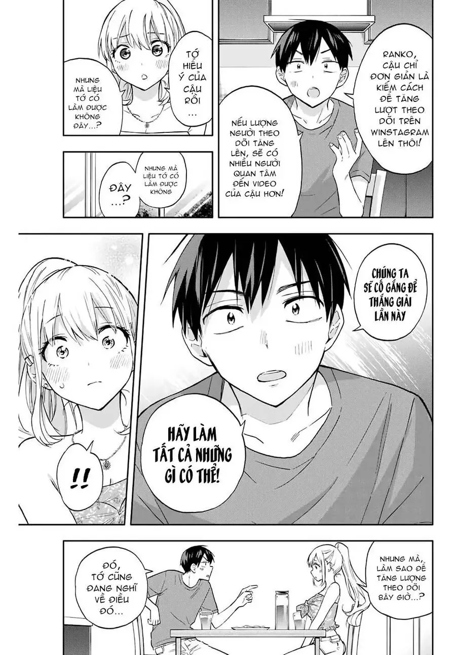 Oh, Those Hanazono Twins - Chương 36 - Trang 9