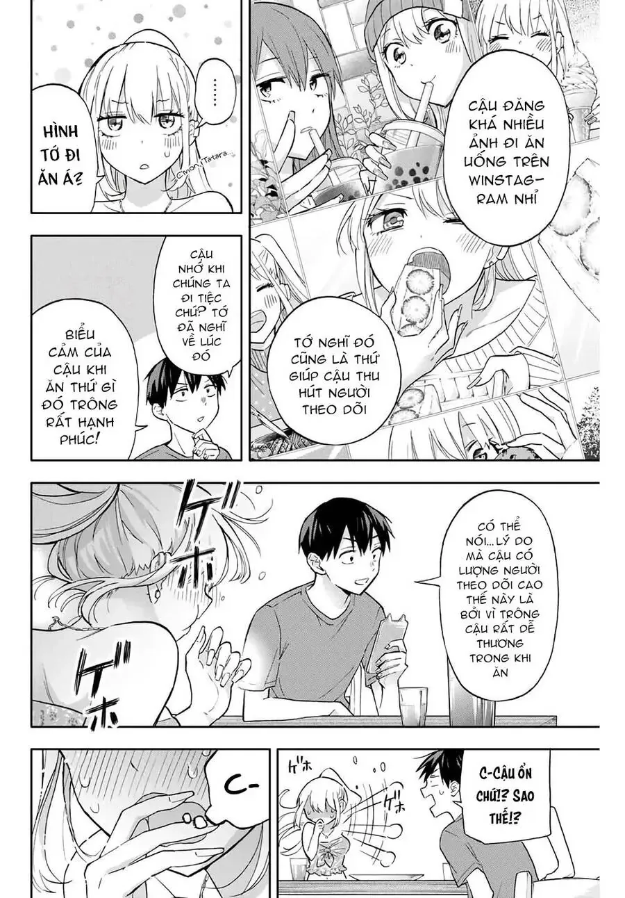 Oh, Those Hanazono Twins - Chương 36 - Trang 10