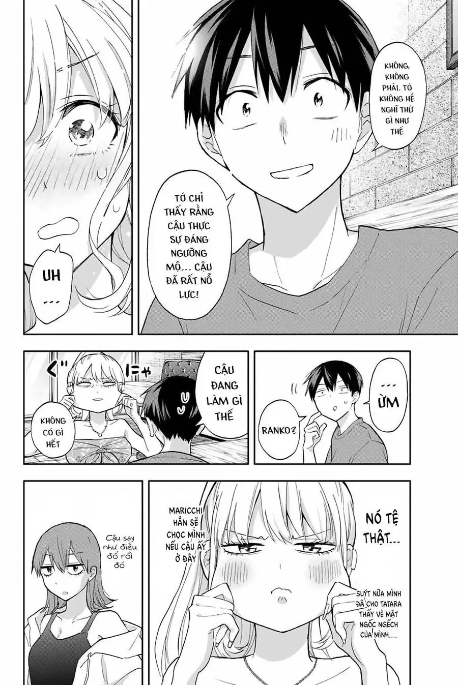 Oh, Those Hanazono Twins - Chương 37 - Trang 11