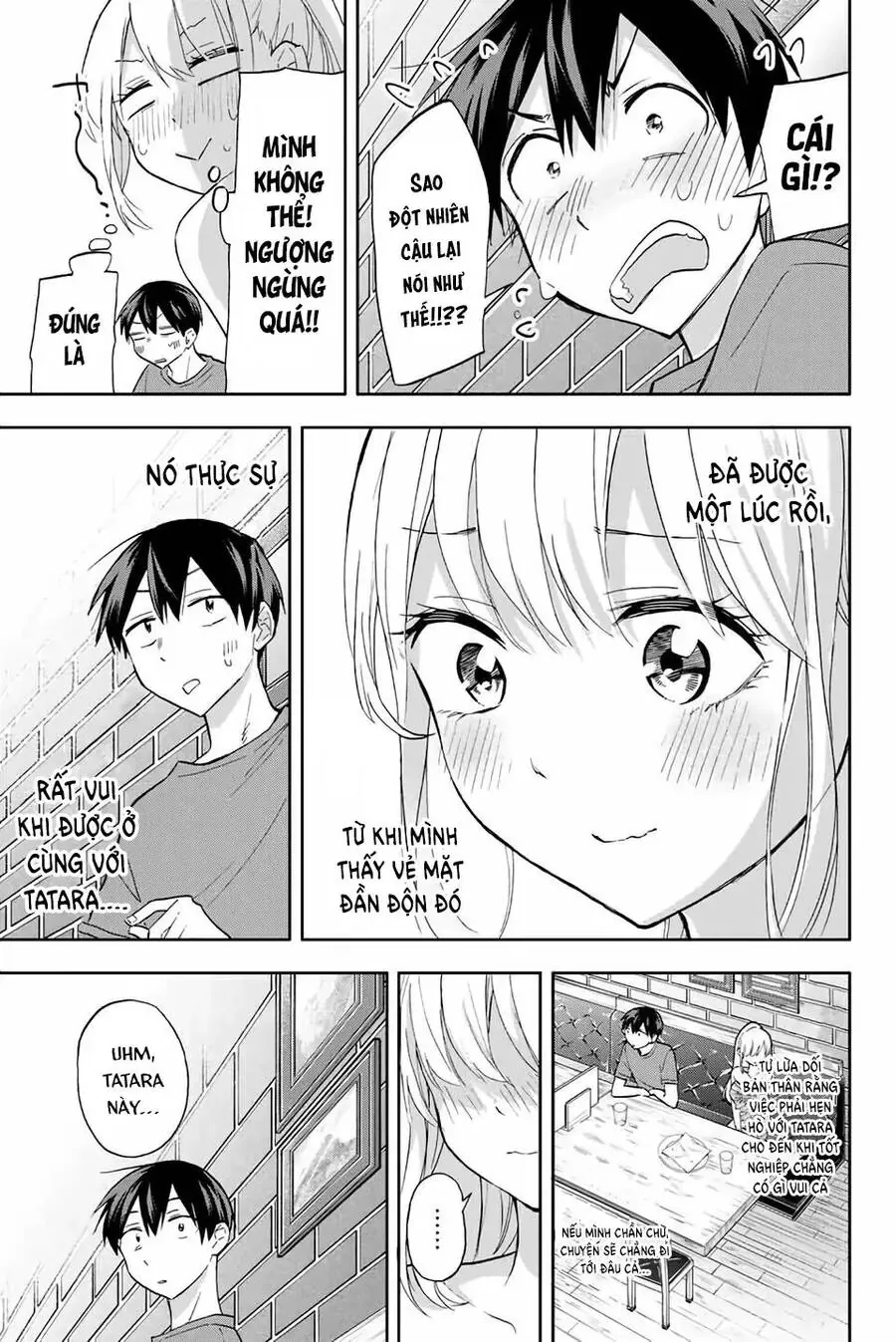 Oh, Those Hanazono Twins - Chương 37 - Trang 14
