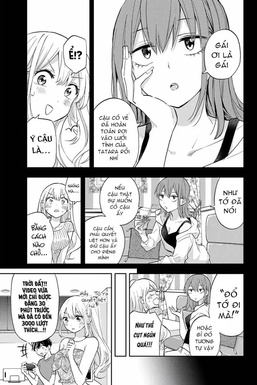 Oh, Those Hanazono Twins - Chương 37 - Trang 4
