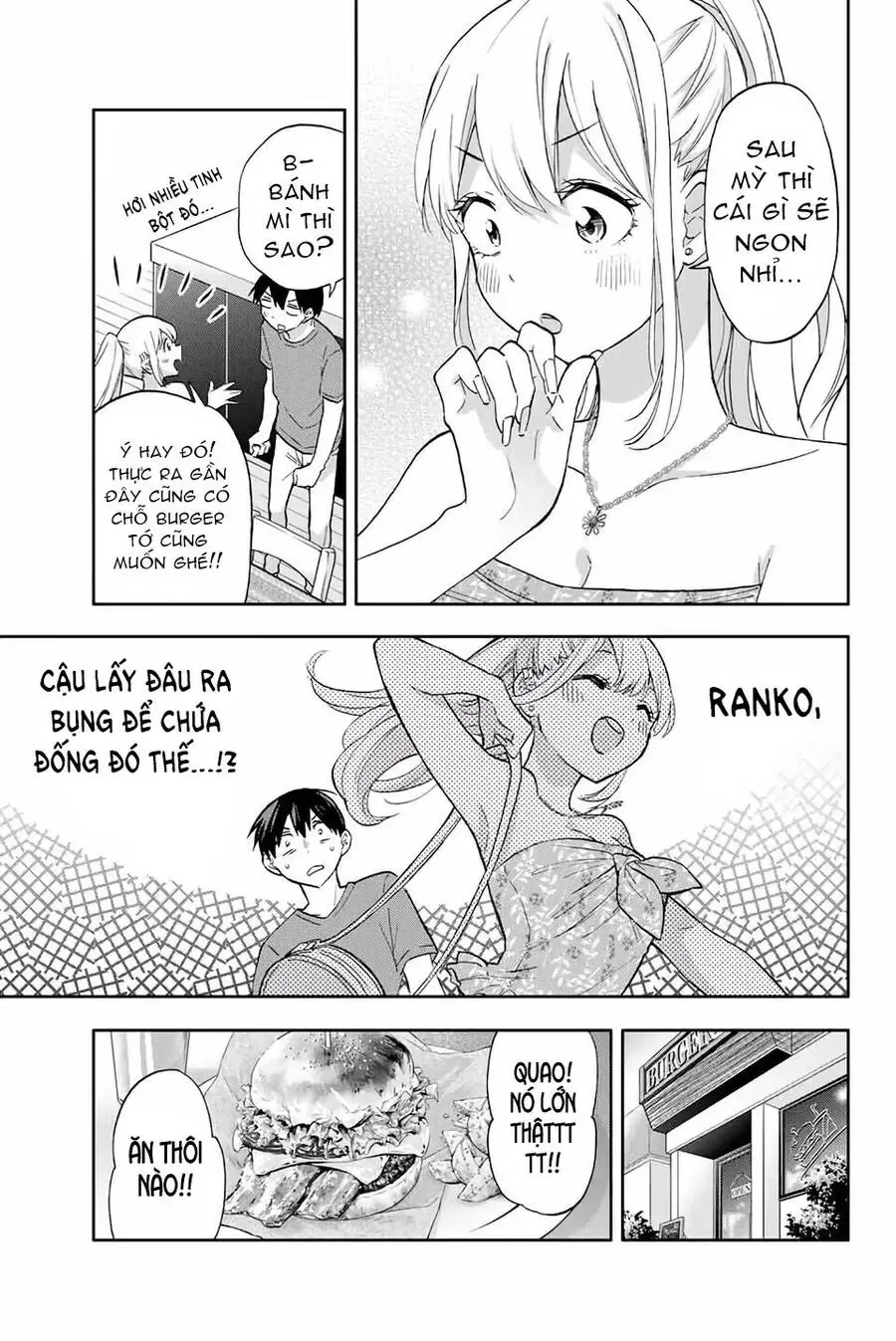 Oh, Those Hanazono Twins - Chương 37 - Trang 6