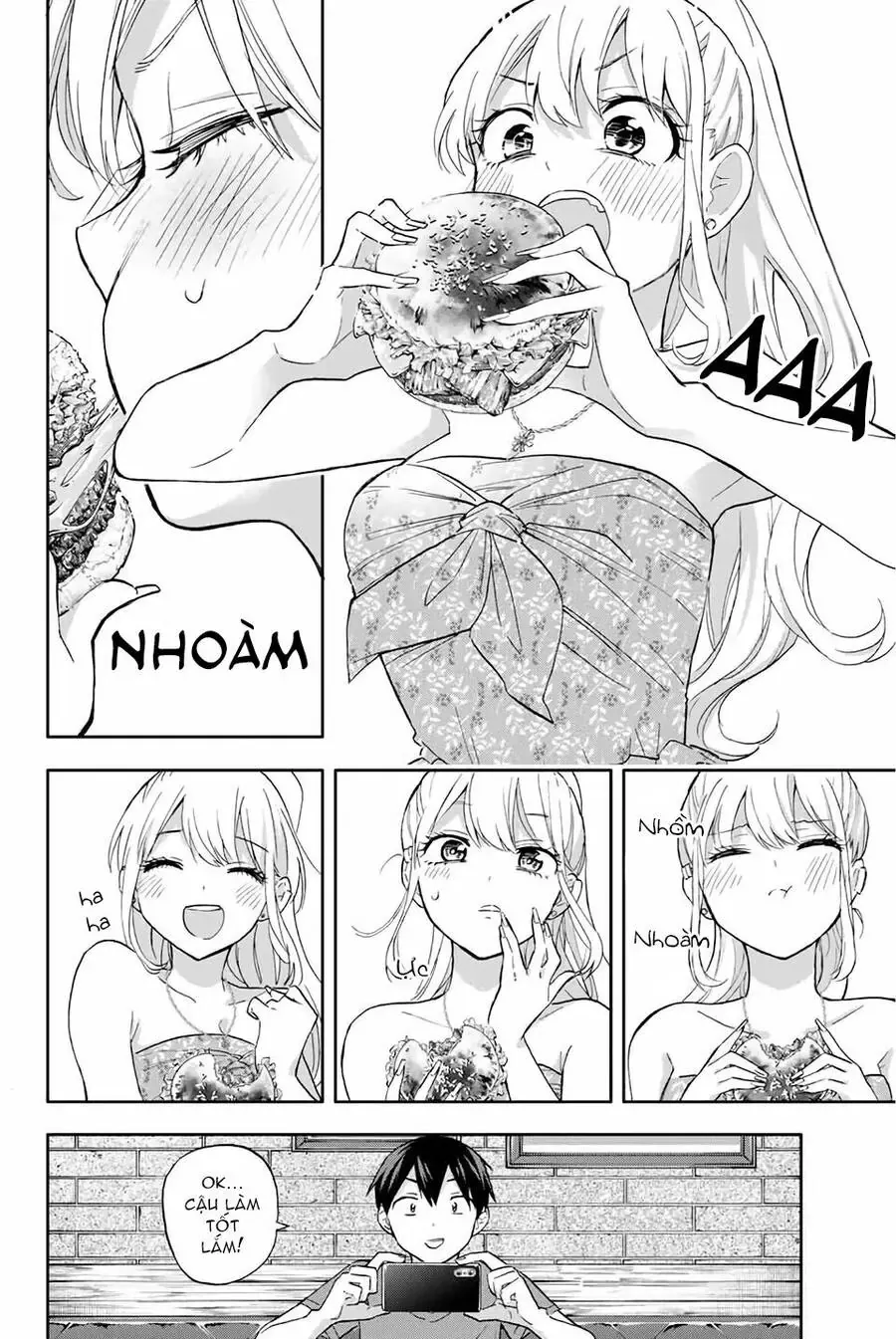 Oh, Those Hanazono Twins - Chương 37 - Trang 7
