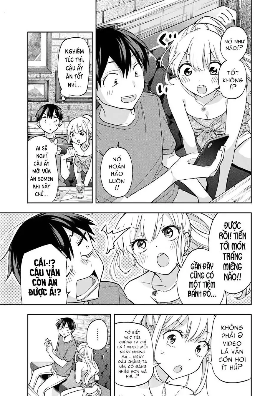 Oh, Those Hanazono Twins - Chương 37 - Trang 8