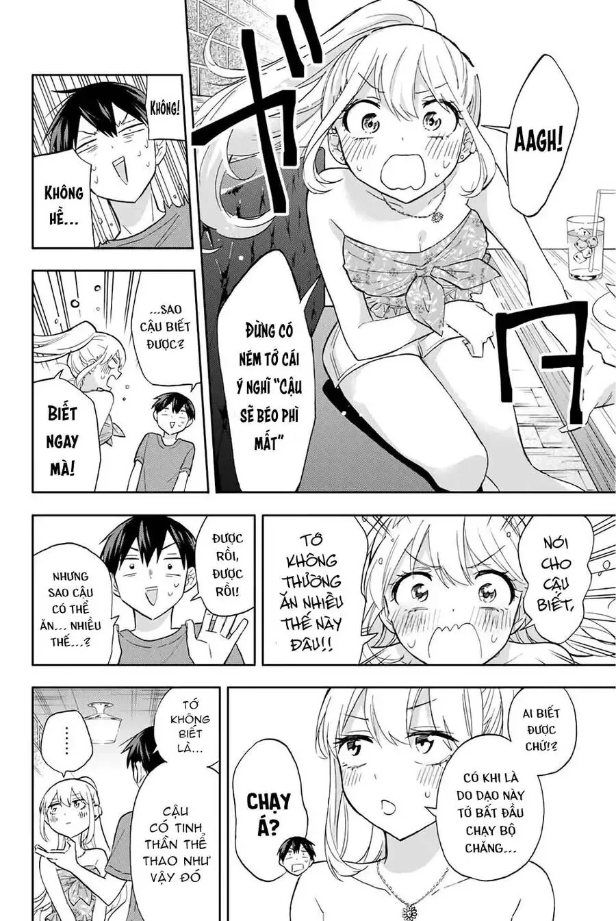 Oh, Those Hanazono Twins - Chương 37 - Trang 9