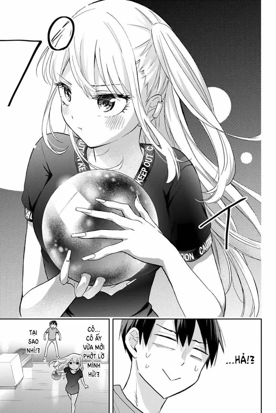 Oh, Those Hanazono Twins - Chương 38 - Trang 16