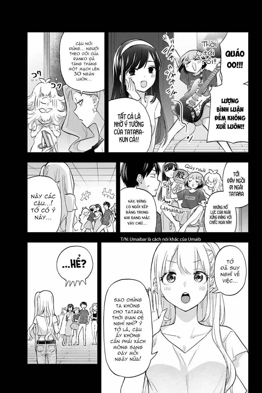 Oh, Those Hanazono Twins - Chương 38 - Trang 4