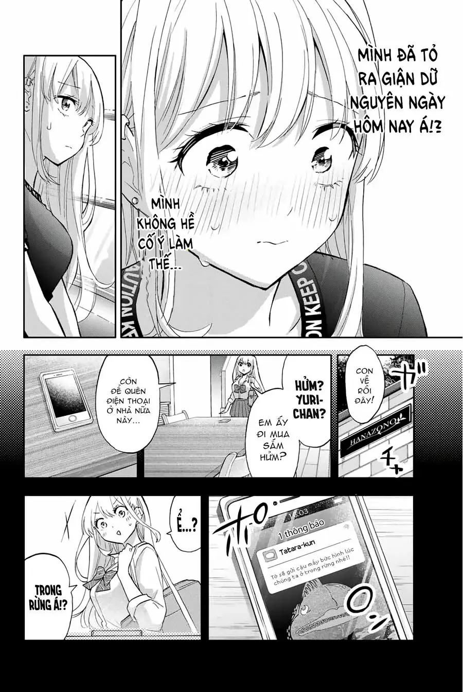Oh, Those Hanazono Twins - Chương 39 - Trang 15