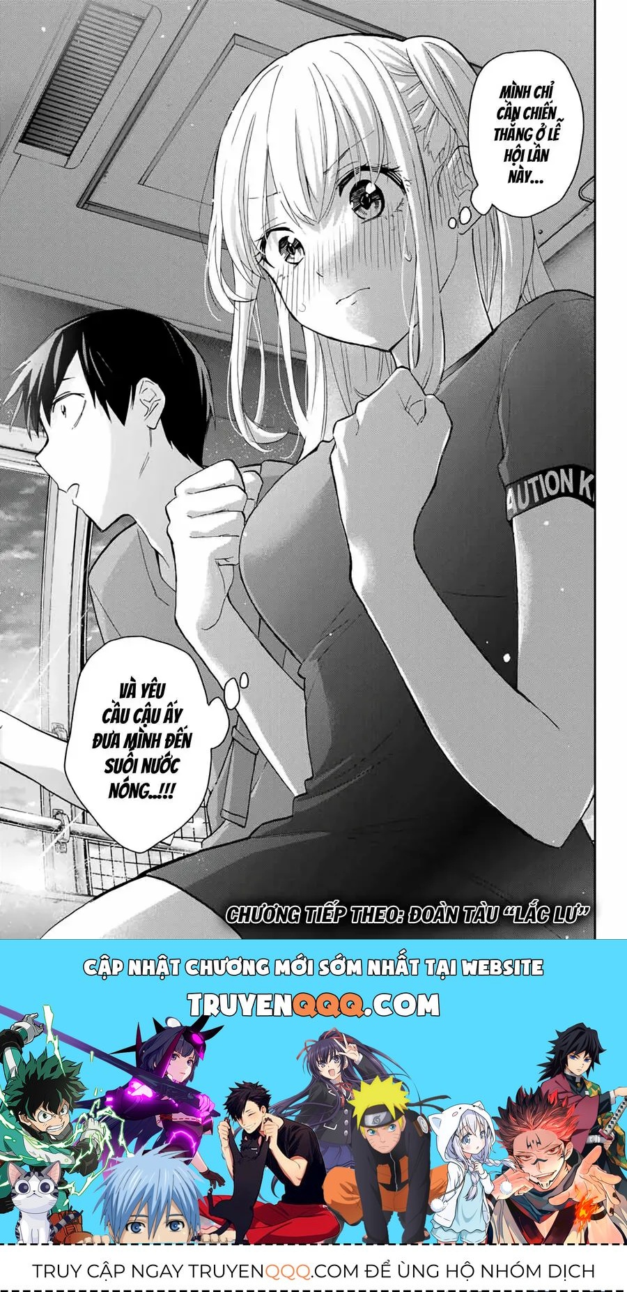 Oh, Those Hanazono Twins - Chương 39 - Trang 18