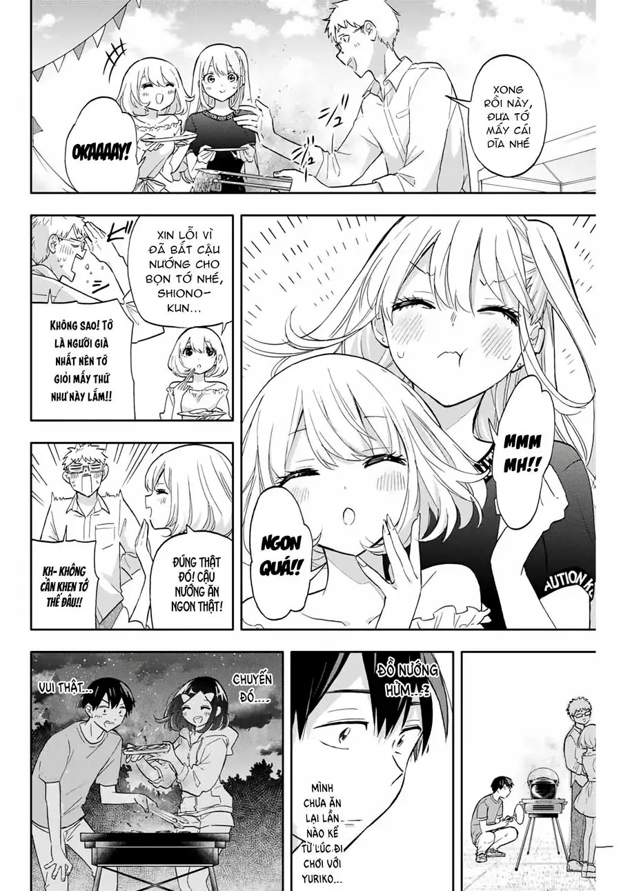 Oh, Those Hanazono Twins - Chương 39 - Trang 5