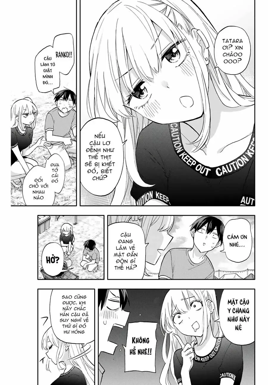 Oh, Those Hanazono Twins - Chương 39 - Trang 6