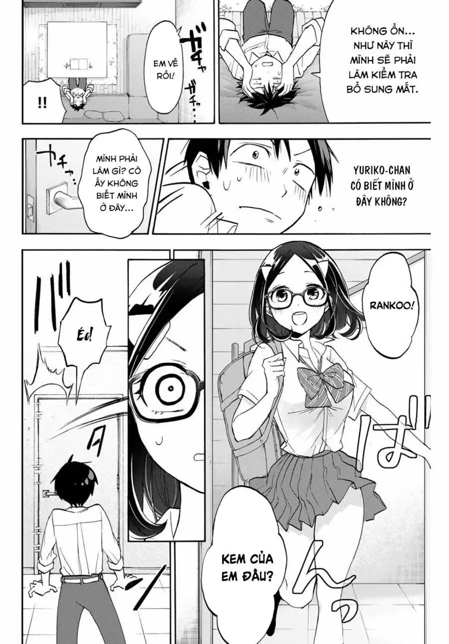 Oh, Those Hanazono Twins - Chương 4 - Trang 11