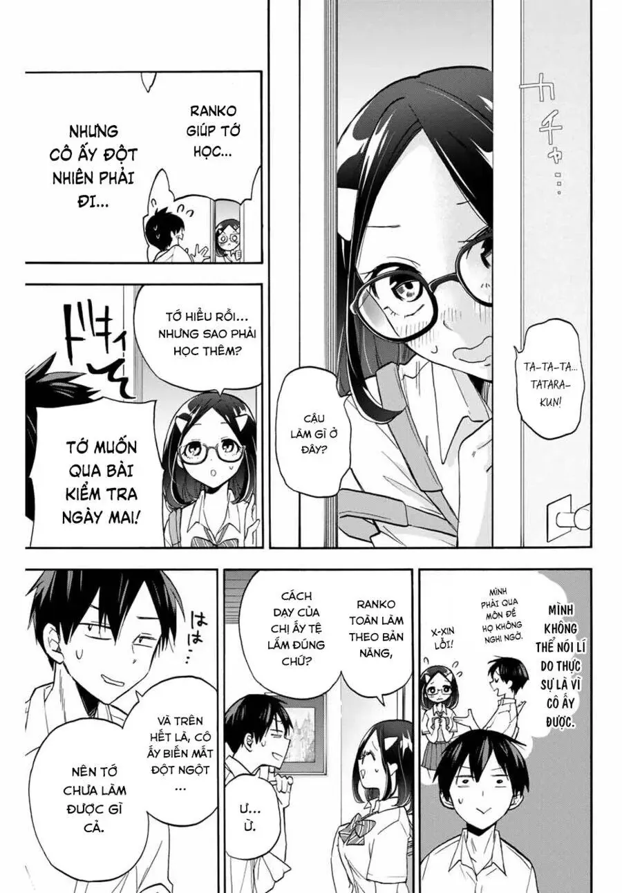 Oh, Those Hanazono Twins - Chương 4 - Trang 12