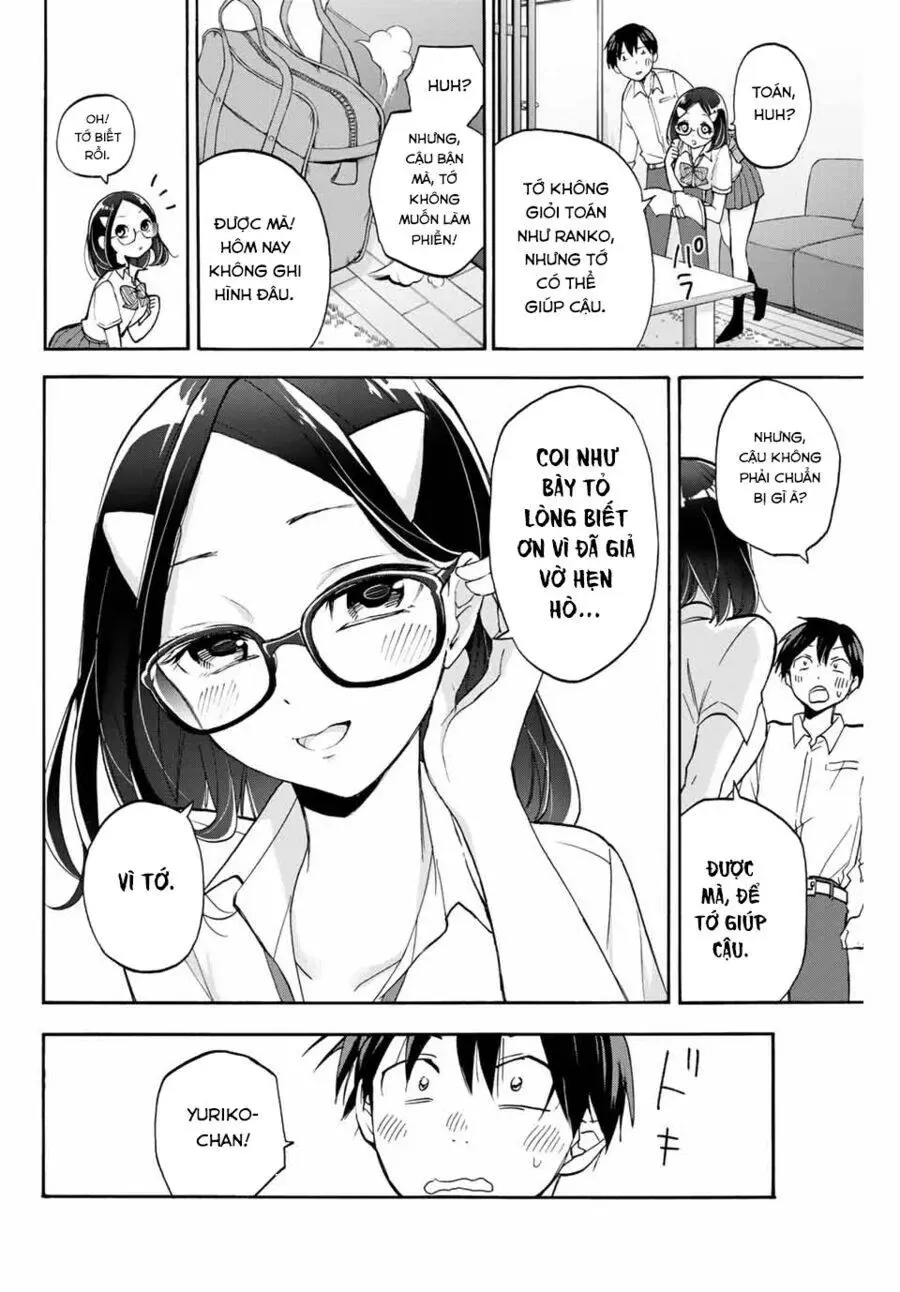 Oh, Those Hanazono Twins - Chương 4 - Trang 13