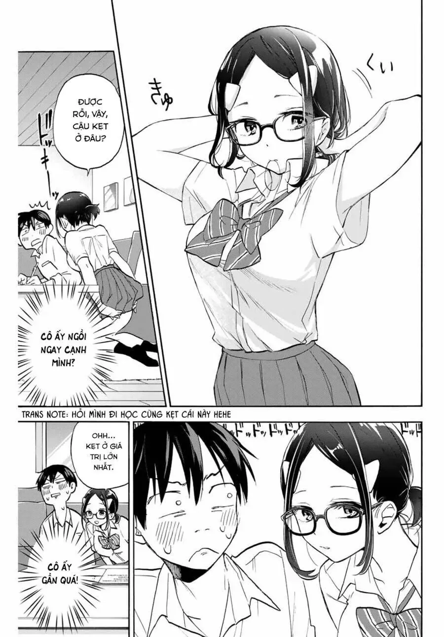 Oh, Those Hanazono Twins - Chương 4 - Trang 14
