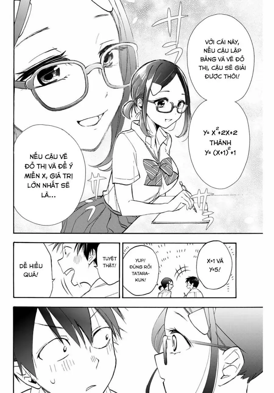 Oh, Those Hanazono Twins - Chương 4 - Trang 15