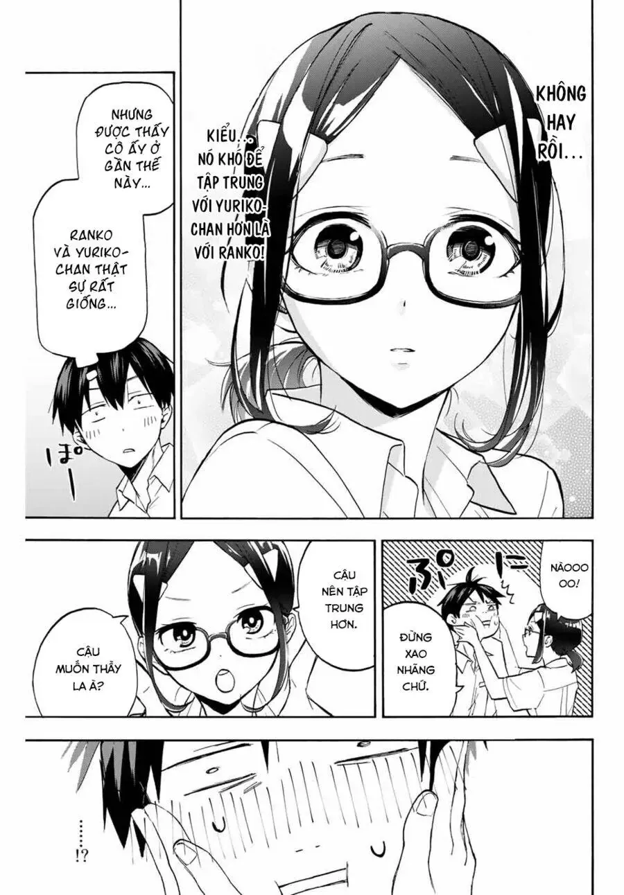 Oh, Those Hanazono Twins - Chương 4 - Trang 16