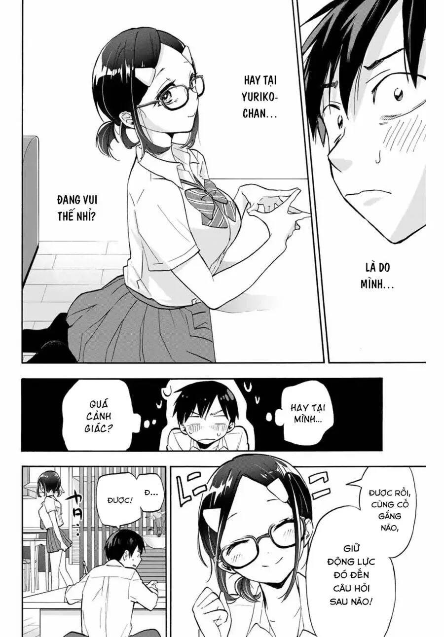 Oh, Those Hanazono Twins - Chương 4 - Trang 17