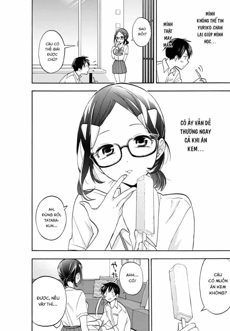 Oh, Those Hanazono Twins - Chương 4 - Trang 18