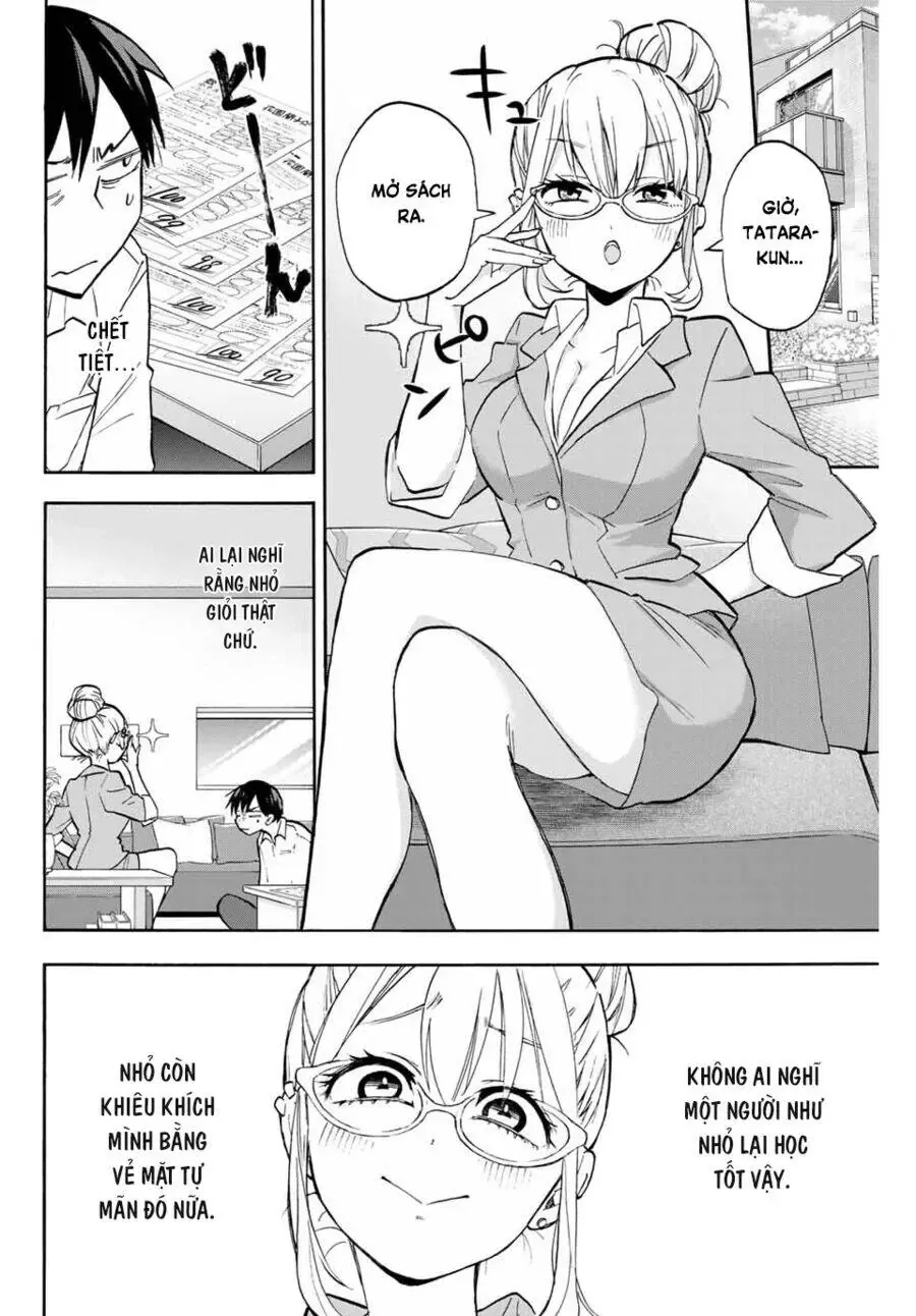 Oh, Those Hanazono Twins - Chương 4 - Trang 5