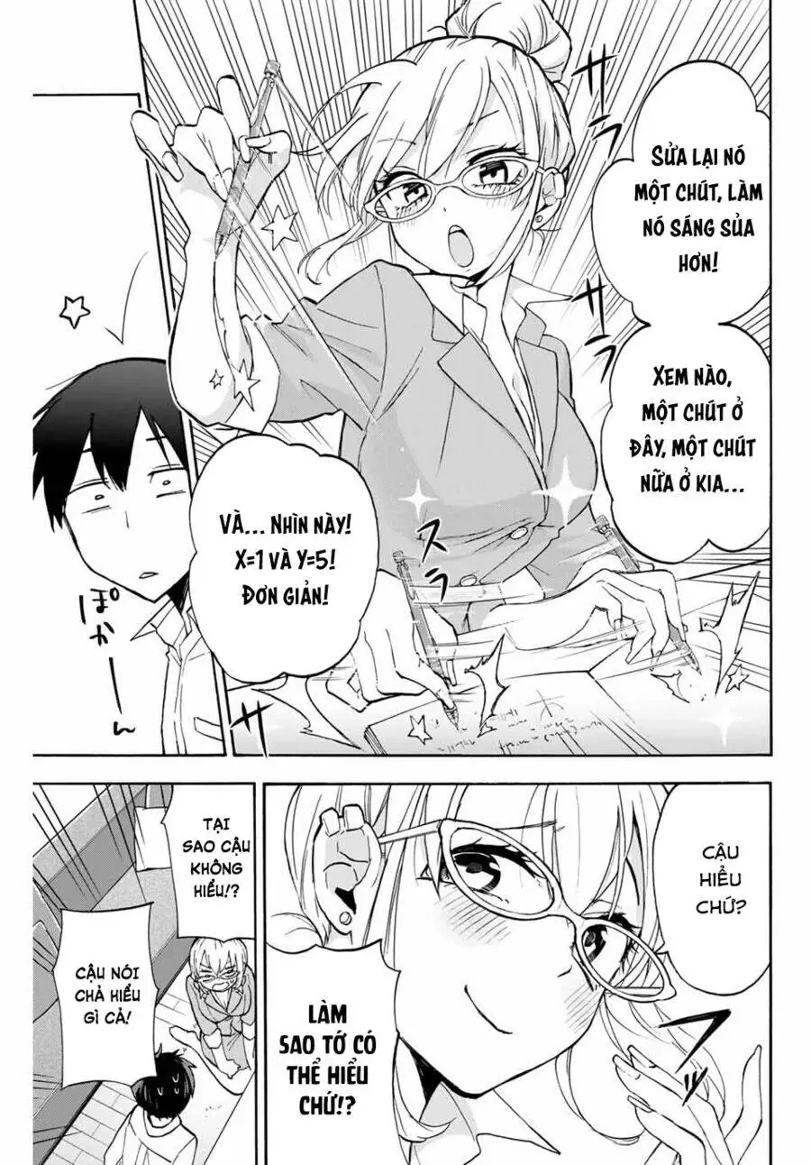 Oh, Those Hanazono Twins - Chương 4 - Trang 8