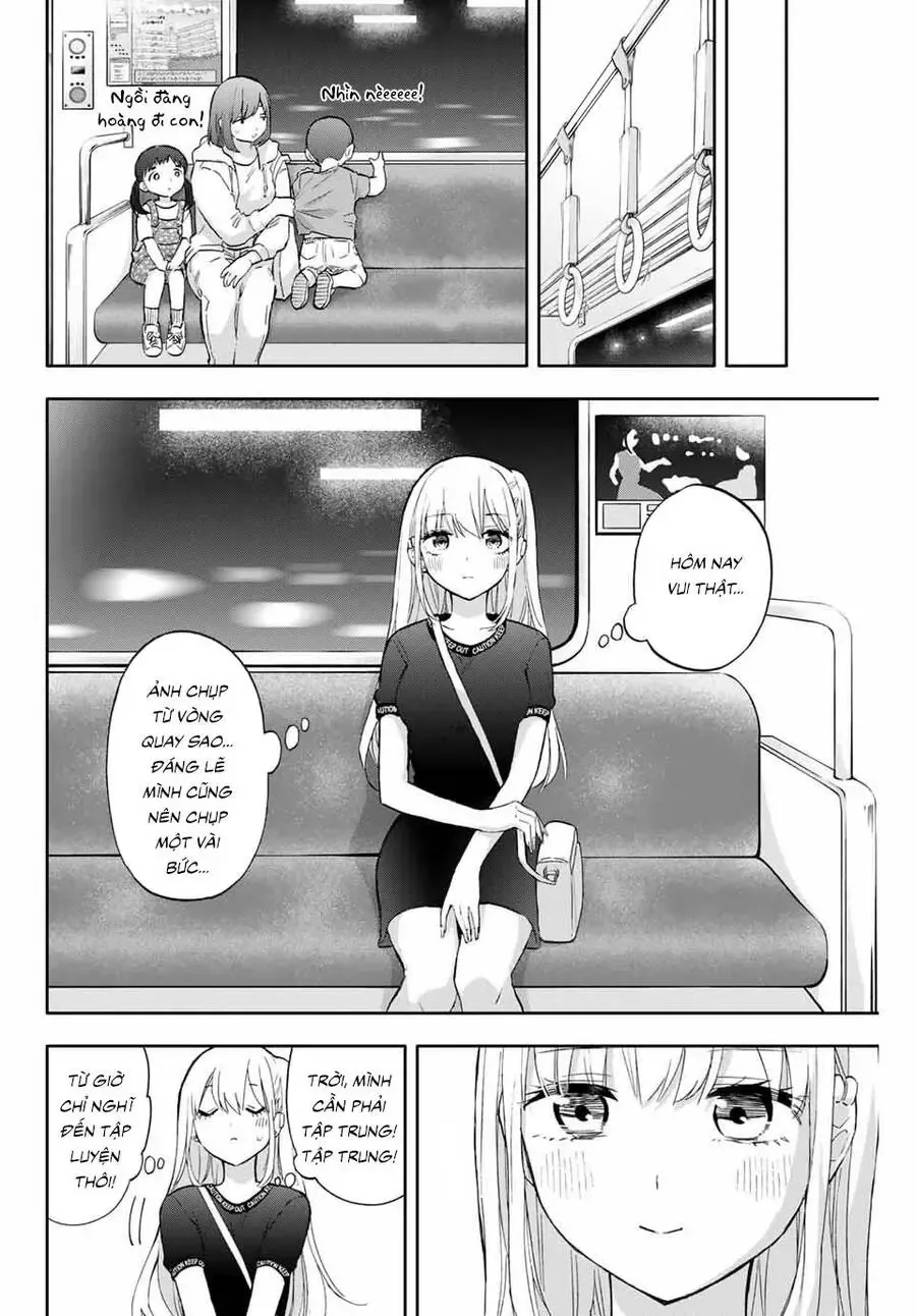 Oh, Those Hanazono Twins - Chương 40 - Trang 11