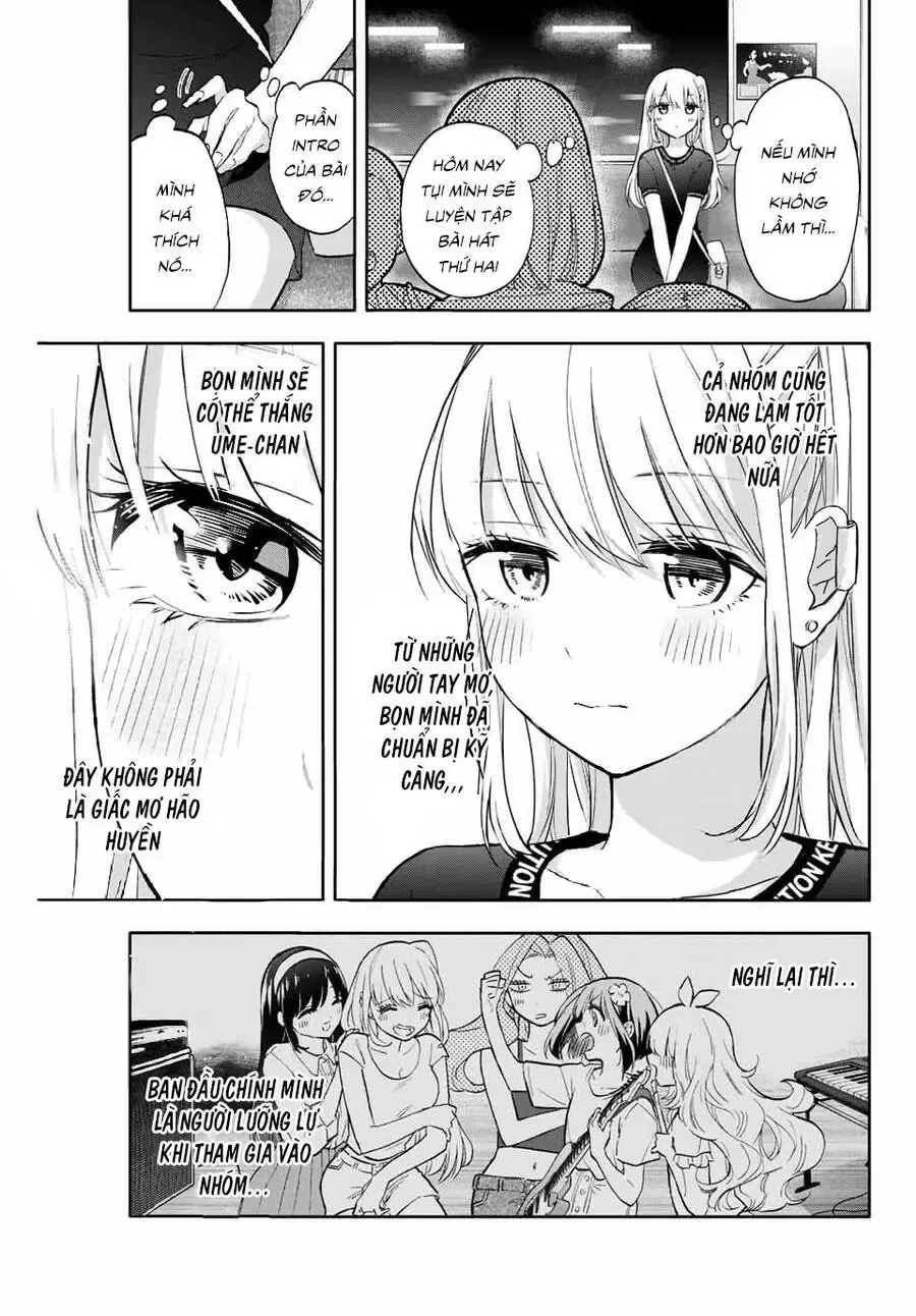 Oh, Those Hanazono Twins - Chương 40 - Trang 12