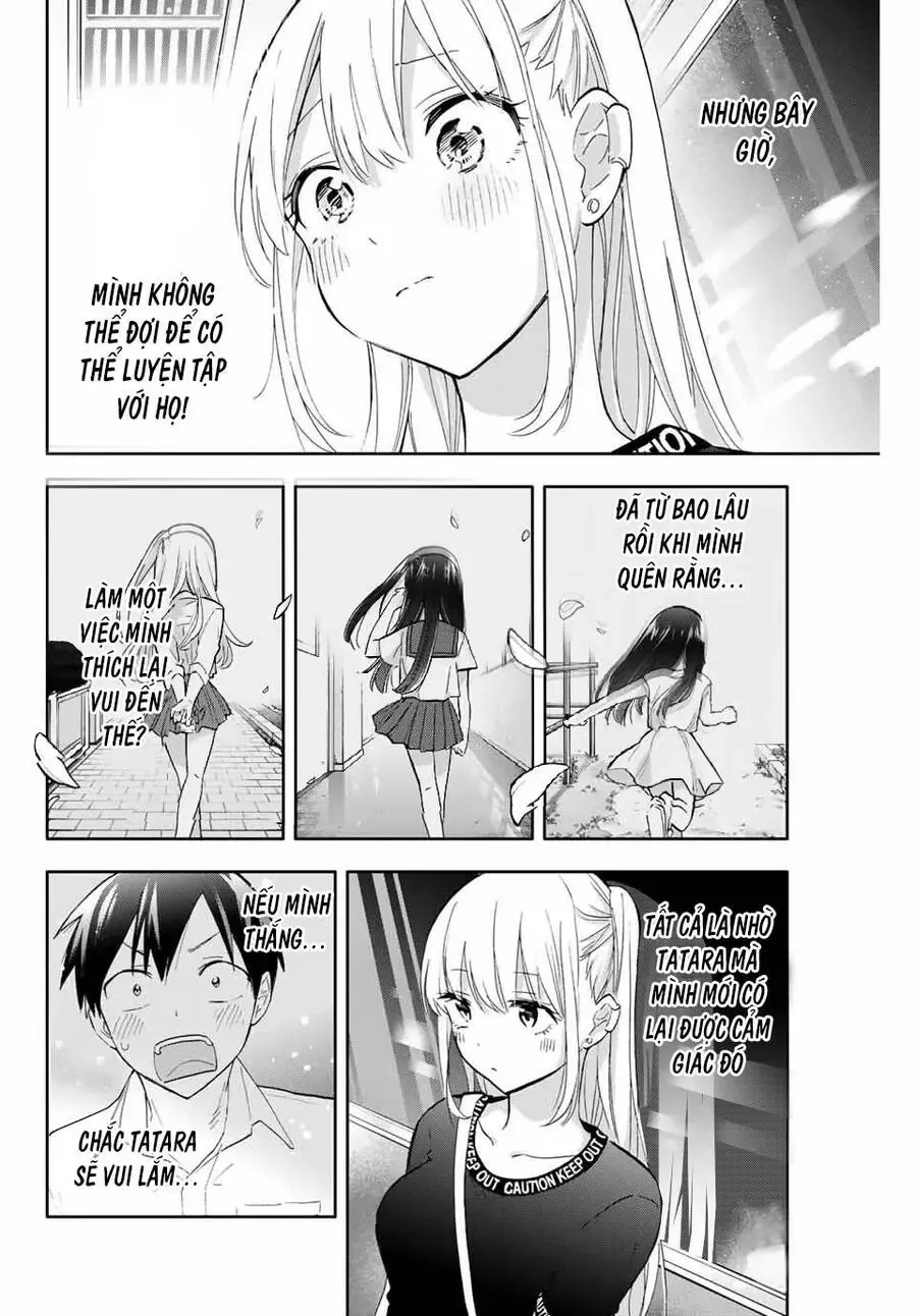 Oh, Those Hanazono Twins - Chương 40 - Trang 13
