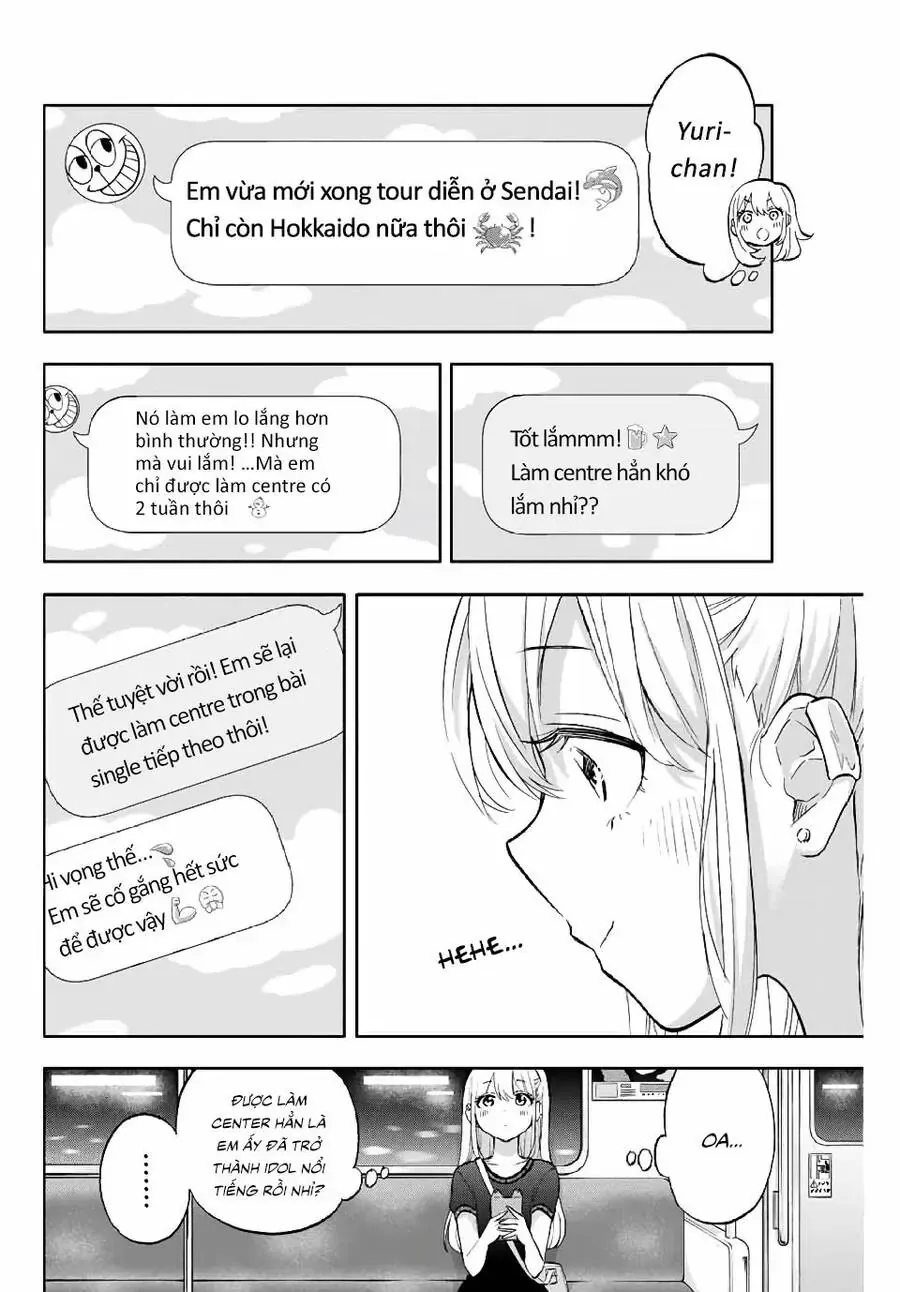 Oh, Those Hanazono Twins - Chương 40 - Trang 15