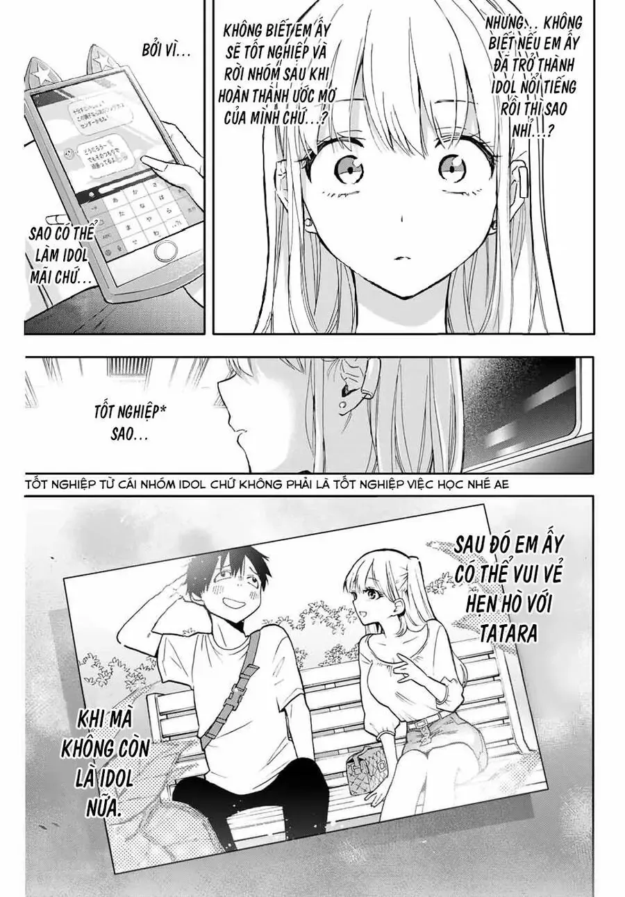 Oh, Those Hanazono Twins - Chương 40 - Trang 16