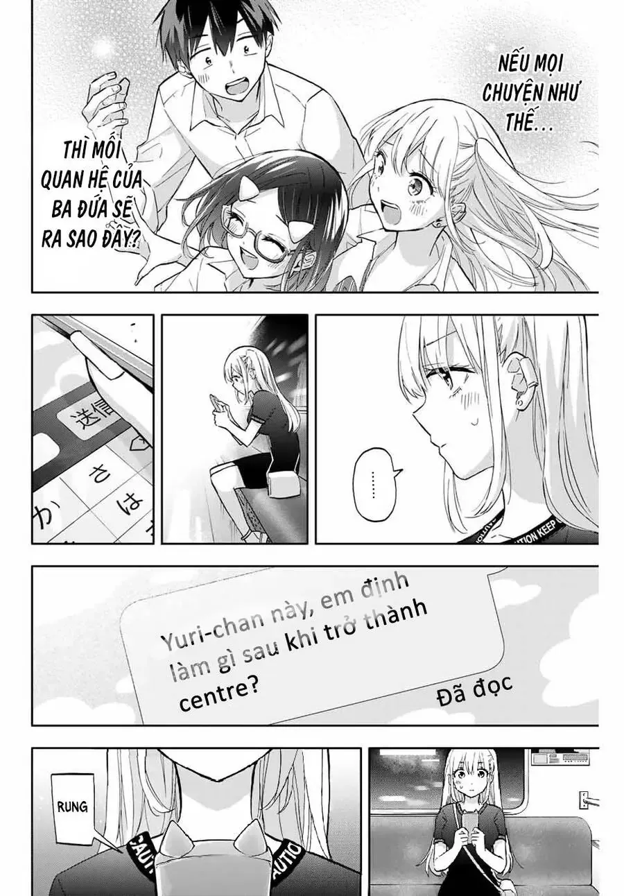 Oh, Those Hanazono Twins - Chương 40 - Trang 17