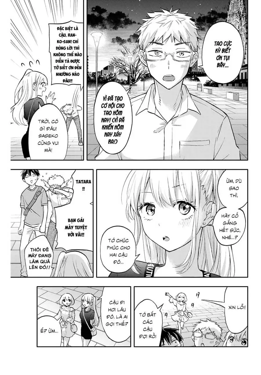Oh, Those Hanazono Twins - Chương 40 - Trang 4