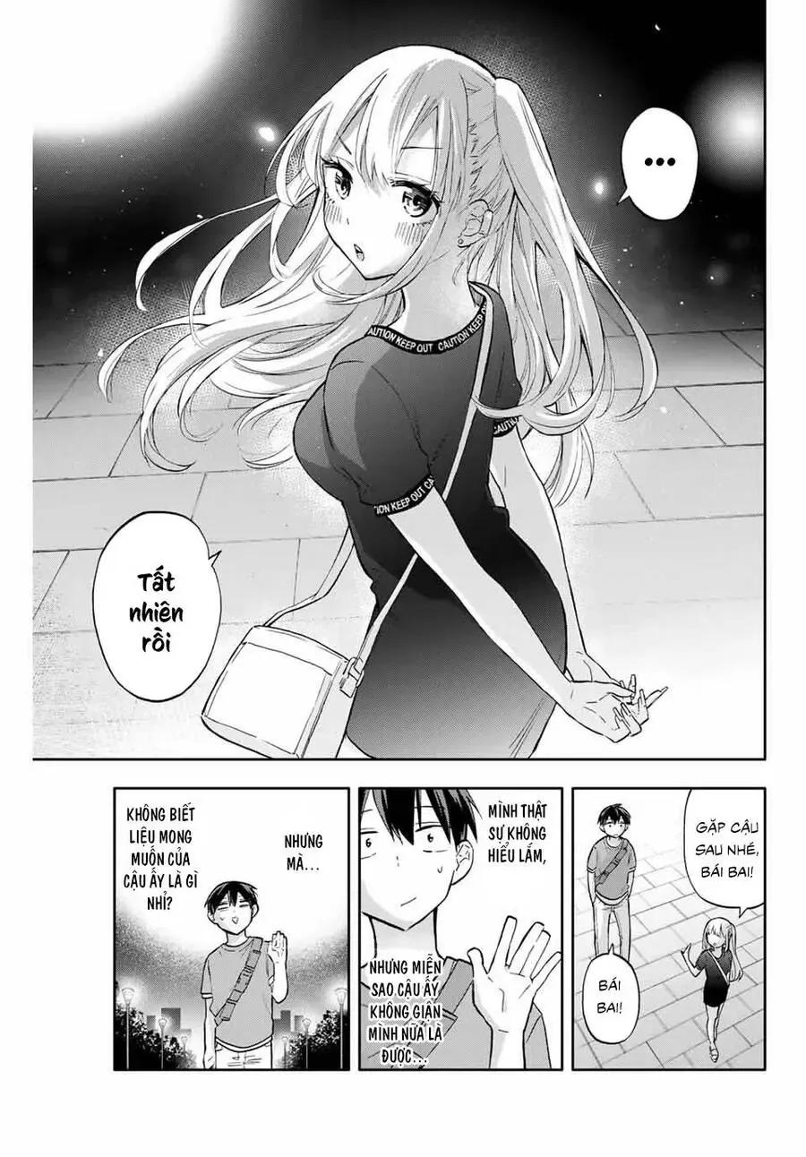 Oh, Those Hanazono Twins - Chương 40 - Trang 10