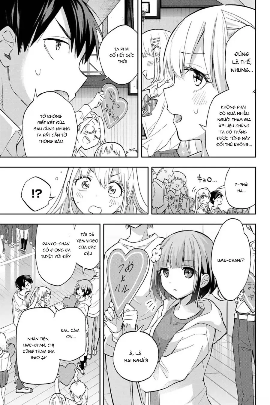 Oh, Those Hanazono Twins - Chương 41 - Trang 14