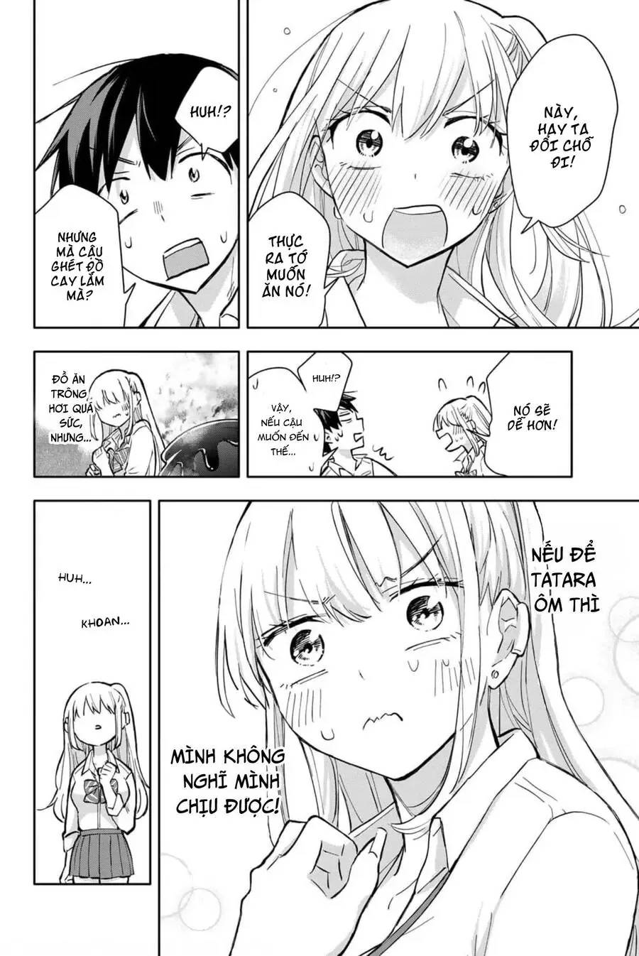 Oh, Those Hanazono Twins - Chương 42 - Trang 12