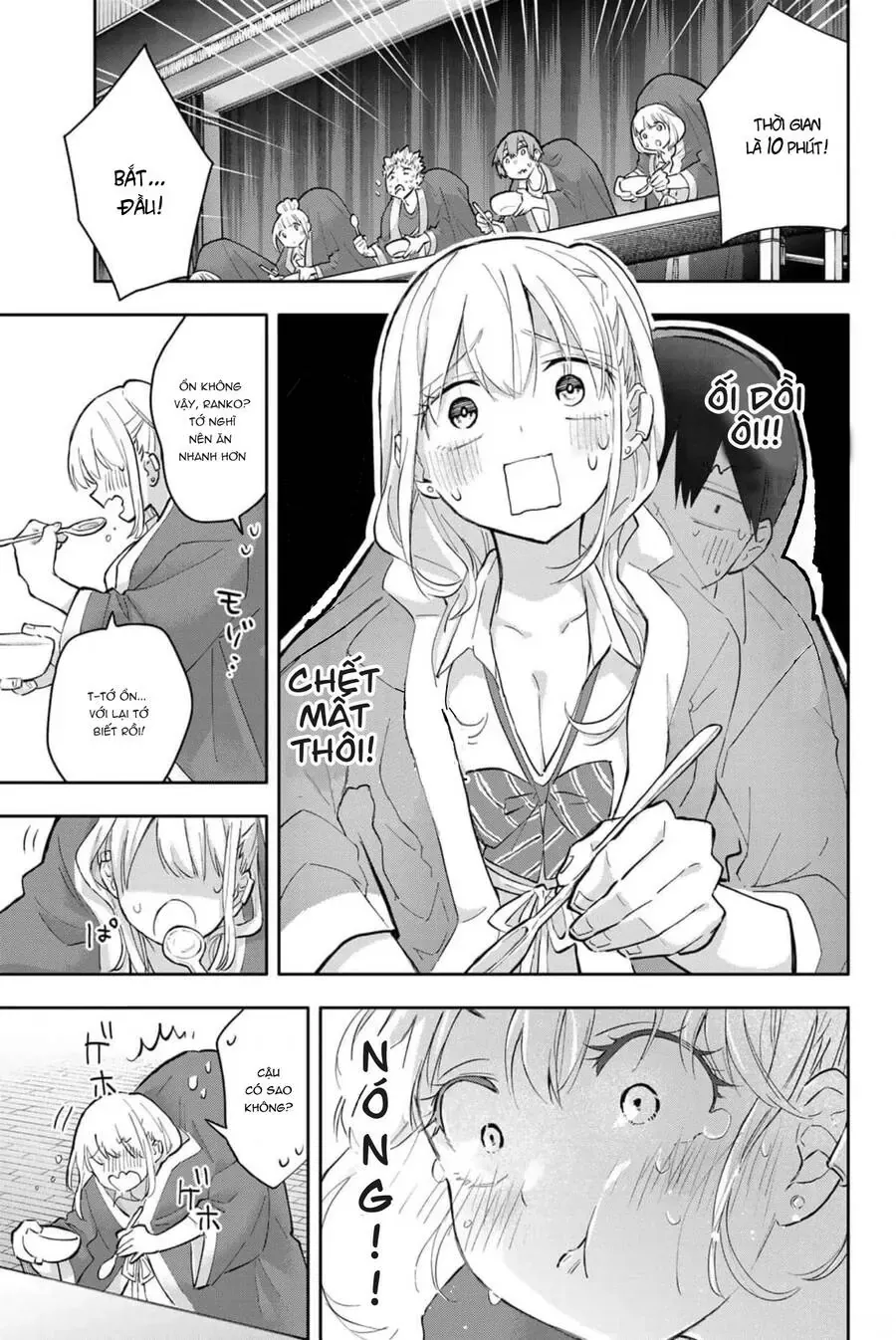 Oh, Those Hanazono Twins - Chương 42 - Trang 13