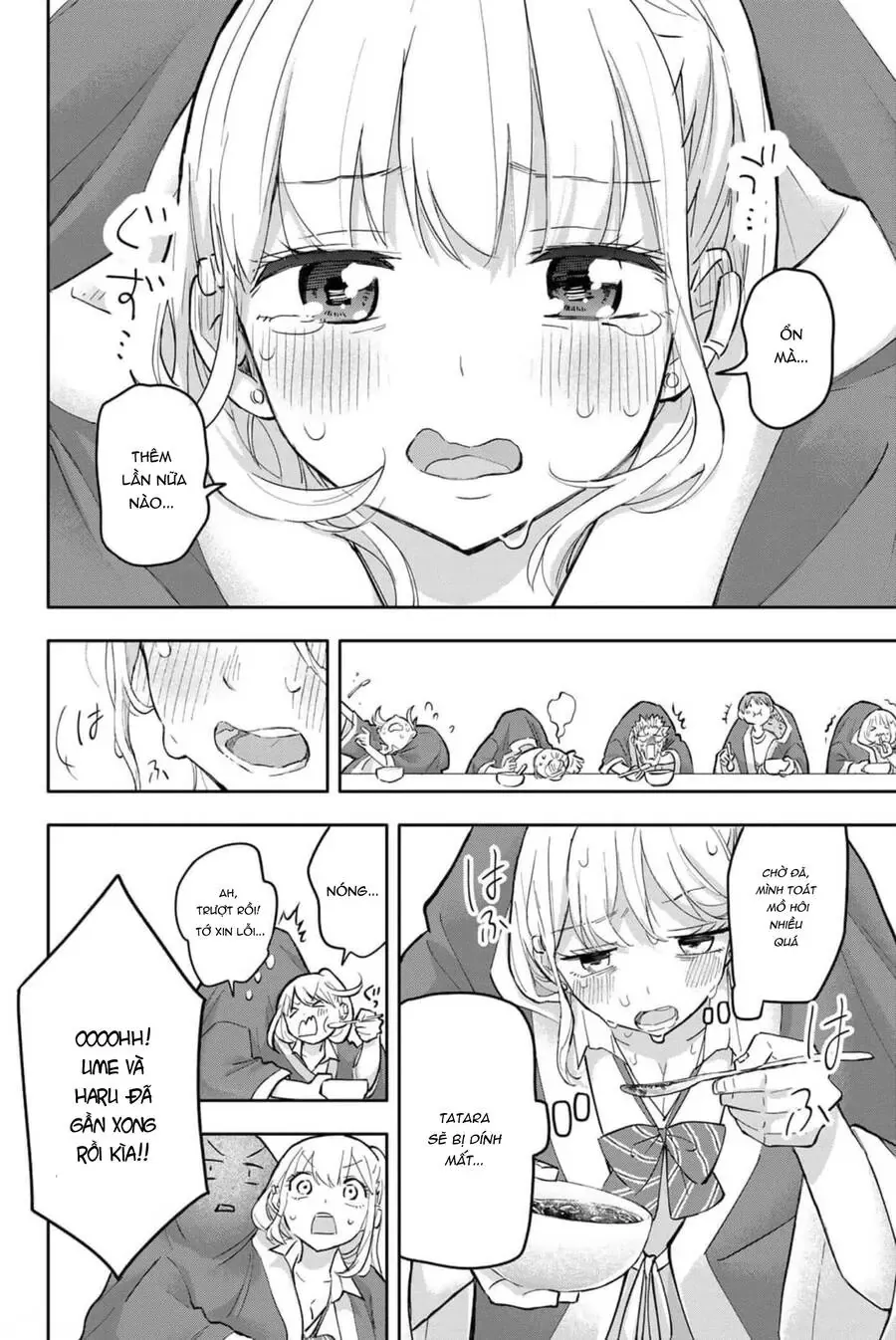 Oh, Those Hanazono Twins - Chương 42 - Trang 14