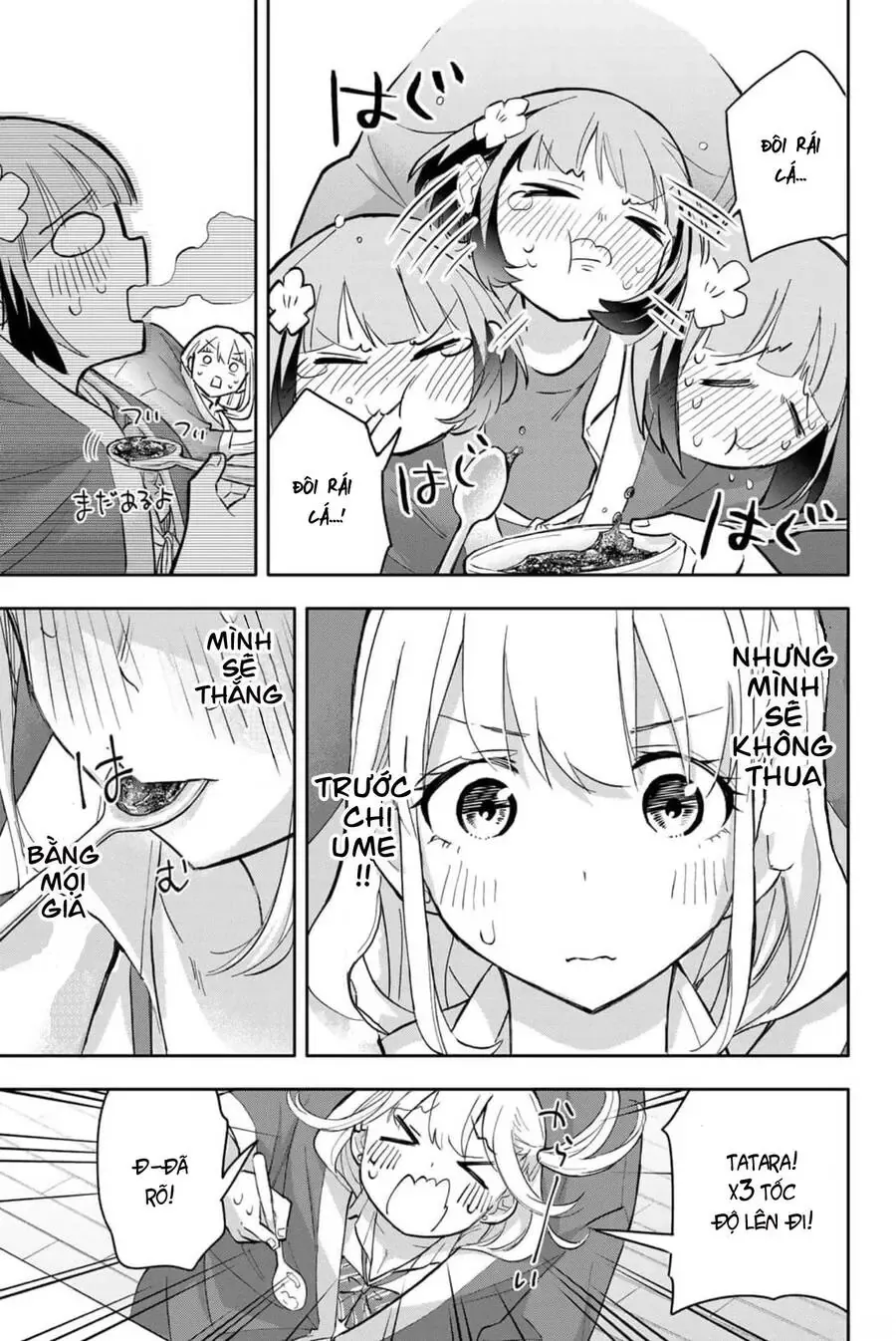 Oh, Those Hanazono Twins - Chương 42 - Trang 15